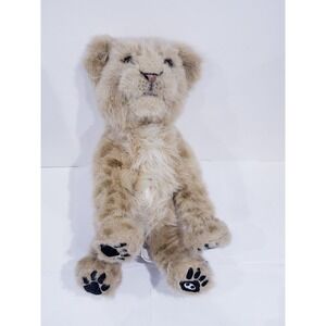 WowWee Alive Lion Cub Interactive Animated Plush Toy Realistic Lion Toy